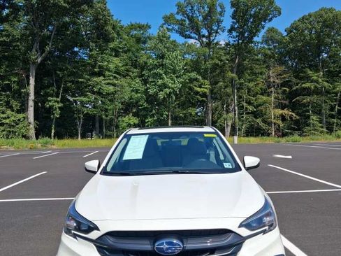 Certified 2024 Subaru Legacy Premium AWD/4WD image 9