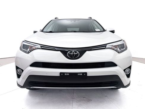 Used 2018 Toyota RAV4 Limited w/ All Weather Liner Package AWD/4WD image 11
