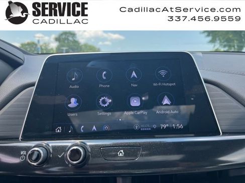 New 2026 Cadillac CT4 Premium Luxury RWD image 18