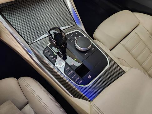 Used 2021 BMW 430i Coupe w/ M Sport Package RWD image 20