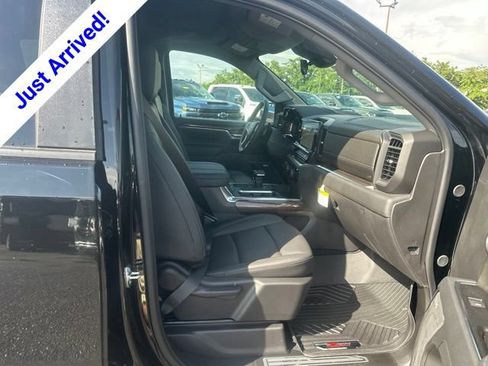 New 2026 Chevrolet Silverado 1500 LT Trail Boss w/ LT Trail Boss Premium Package AWD/4WD image 32