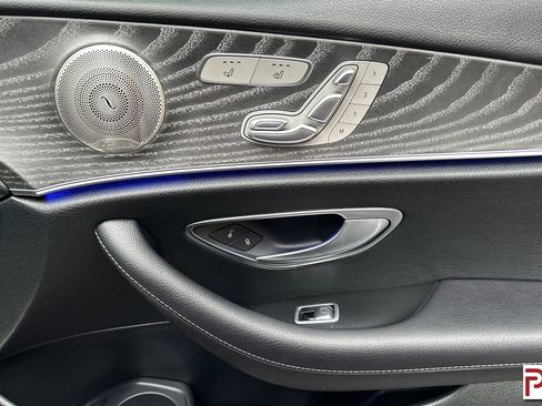 Used 2022 Mercedes-Benz E 450 4MATIC Sedan w/ Driver Assistance Package image 22