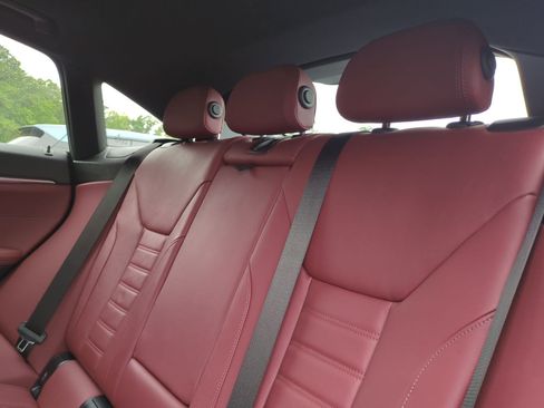 Used 2023 BMW i4 eDrive40 w/ M Sport Package RWD image 30