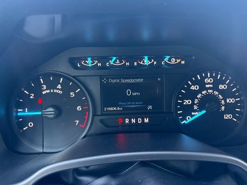 Used 2020 Ford F150 XL w/ Equipment Group 101A Mid AWD/4WD image 6