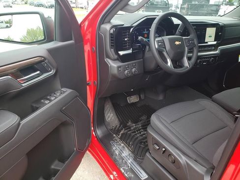 New 2026 Chevrolet Silverado 1500 LT AWD/4WD image 12