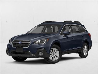 Used 2018 Subaru Outback 2.5i Premium