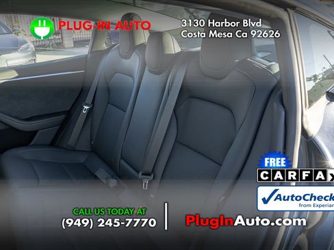 Used 2024 Tesla Model 3 Long Range image 15