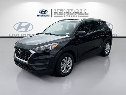 Used 2020 Hyundai Tucson Value FWD image 3