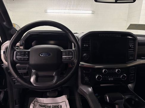 Certified 2024 Ford F150 Lariat image 9