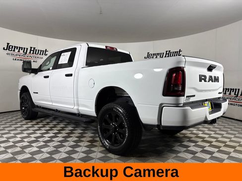 Used 2025 RAM 2500 Big Horn AWD/4WD image 8