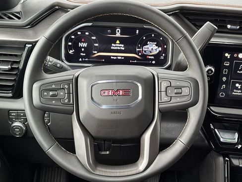 New 2026 GMC Sierra 2500 AT4 w/ AT4 Premium Plus Package AWD/4WD image 13