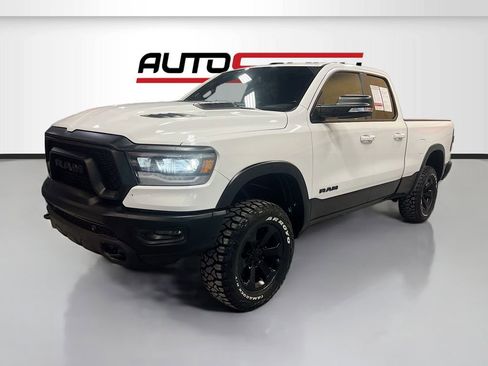 Used 2019 RAM 1500 Rebel w/ Rebel Level 2 Equipment Group image 3