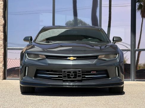 Used 2016 Chevrolet Camaro LT w/ RS Package image 16