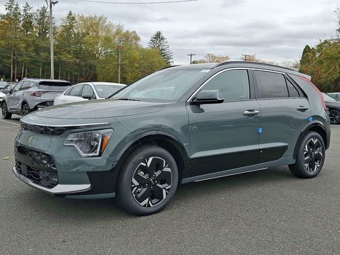 New 2025 Kia Niro Wave w/ Wave Preserve Package image 2