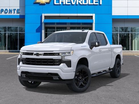 New 2026 Chevrolet Silverado 1500 RST w/ All Star Edition Plus image 30