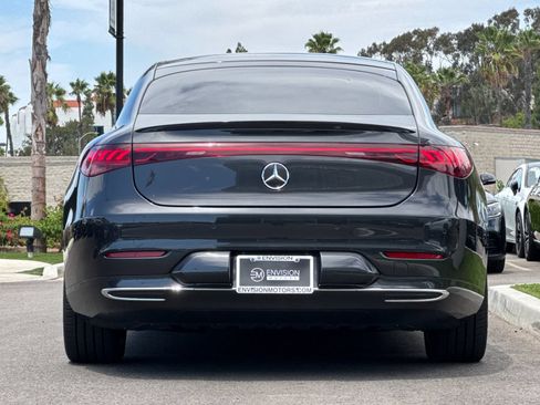 Certified 2023 Mercedes-Benz EQS 450+ Sedan image 4