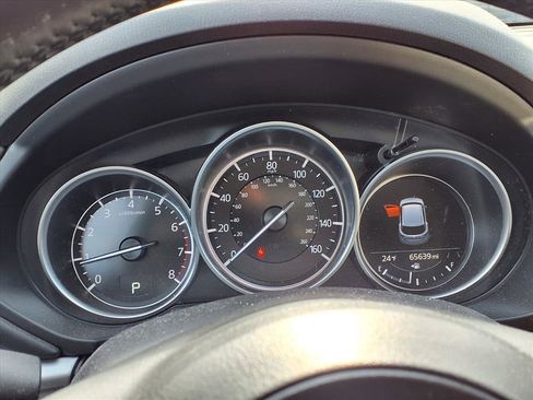 Used 2022 MAZDA CX-5 AWD 2.5 S w/ Preferred Package image 20