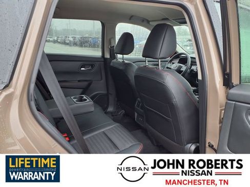 New 2026 Nissan Rogue SV image 16