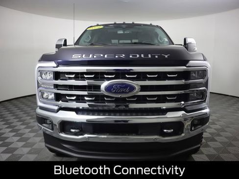 Used 2024 Ford F350 Lariat w/ Lariat Ultimate Package image 10