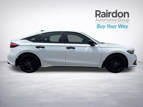 Used 2022 Honda Civic Sport image 8