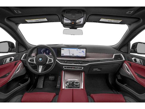 New 2026 BMW X6 xDrive40i w/ Climate Comfort Package image 5