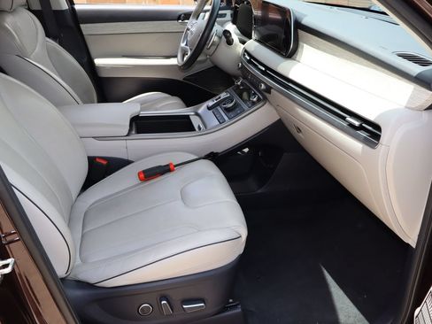 Used 2024 Hyundai Palisade Calligraphy AWD/4WD image 17