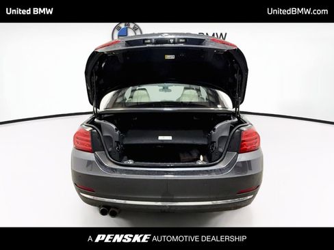 Used 2017 BMW 430i Convertible RWD image 13