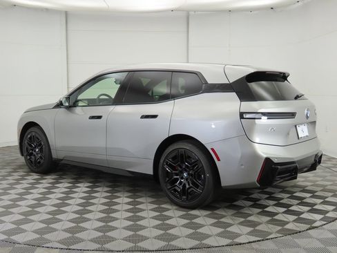 New 2026 BMW iX xDrive45 w/ M Sport Package image 7