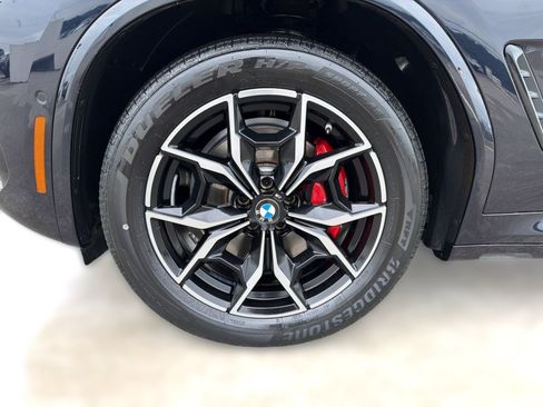 Certified 2024 BMW X3 M40i w/ Premium Package AWD/4WD image 12