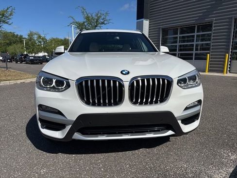 Used 2019 BMW X3 sDrive30i w/ Convenience Package RWD image 17
