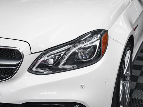 Used 2014 Mercedes-Benz E 63 AMG S-Model image 13