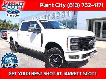 New 2026 Ford F250 Platinum w/ Tremor Off-Road Package