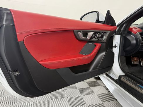 Used 2016 Jaguar F-TYPE R AWD/4WD image 14