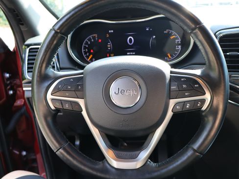 Used 2021 Jeep Grand Cherokee Limited w/ Quick Order Package 28K 80th RWD image 24