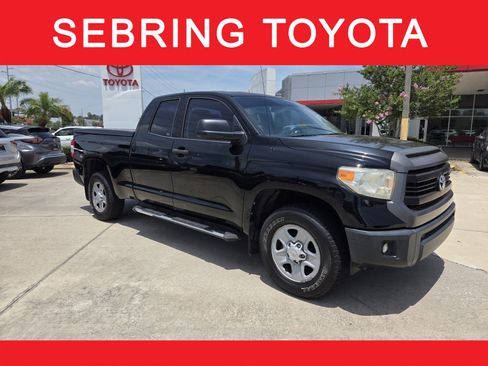 Used 2017 Toyota Tundra SR RWD image 1
