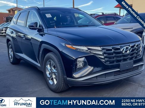 Used 2024 Hyundai Tucson SEL image 1
