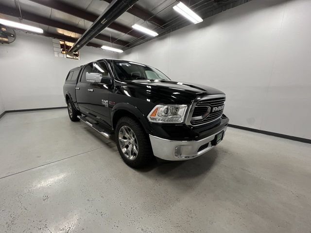 Used 2019 RAM 1500 Laramie w/ Convenience Group AWD/4WD image 2