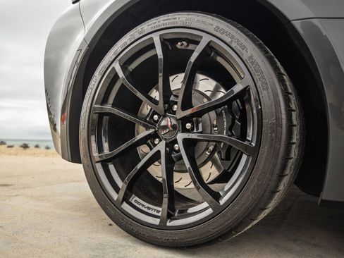 Used 2017 Chevrolet Corvette Grand Sport image 36