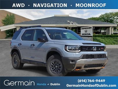 New 2026 Honda Passport TrailSport