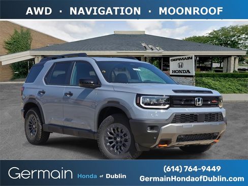 New 2026 Honda Passport TrailSport image 1