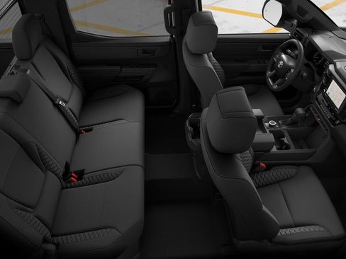 New 2026 Toyota Tundra SR5 w/ SX Package image 50