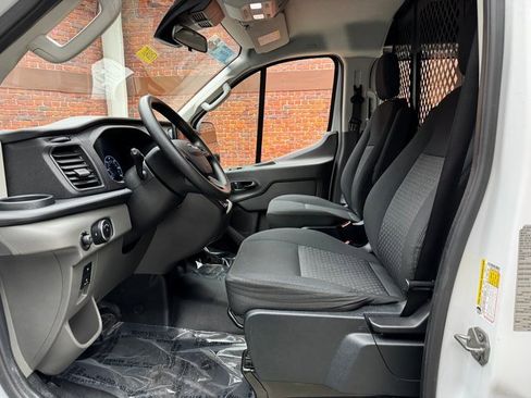 Used 2023 Ford Transit 250 Low Roof w/ Exterior Upgrade Package image 21