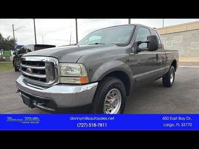 Used 2002 Ford F250 Lariat