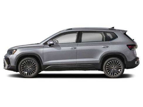 New 2025 Volkswagen Taos SE image 3