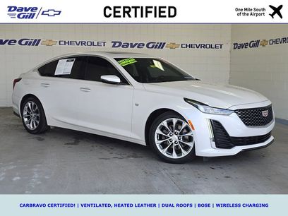 Certified 2020 Cadillac CT5 Premium Luxury