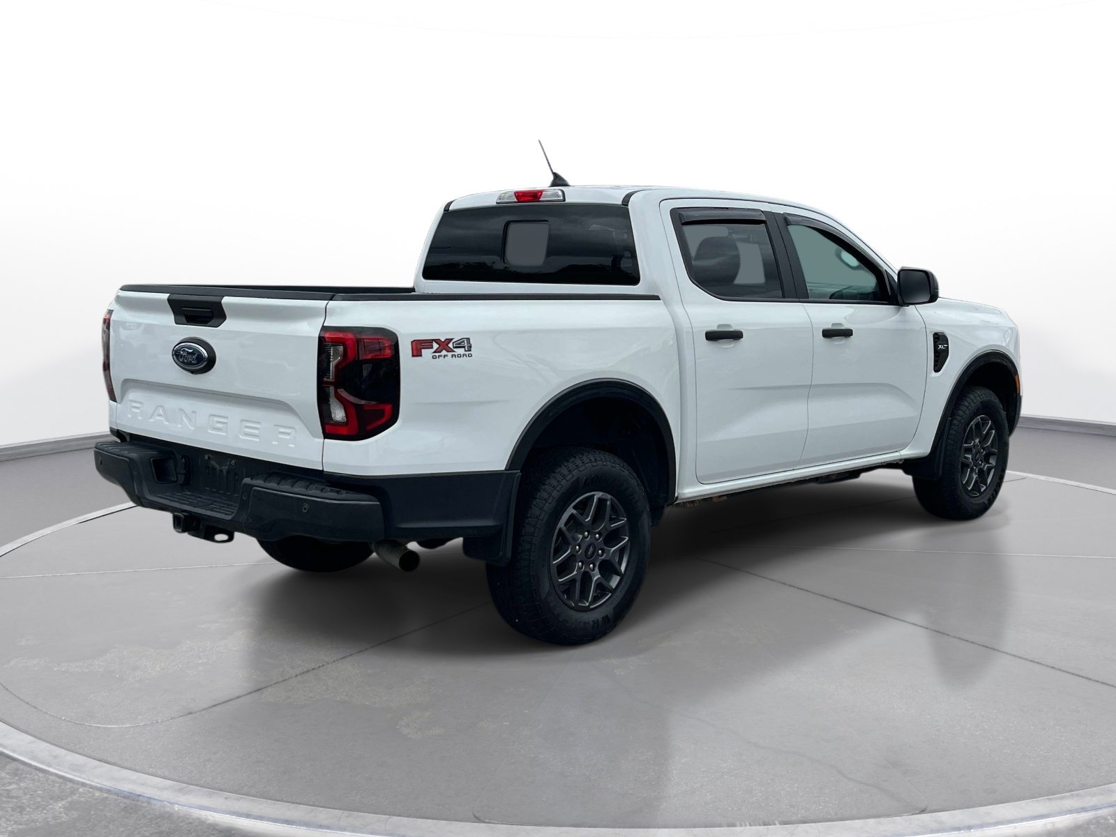 Used 2024 Ford Ranger XLT w/ FX4 Off-Road Package AWD/4WD image 4