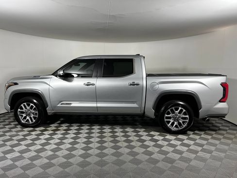Certified 2026 Toyota Tundra 1794 Edition AWD/4WD image 8