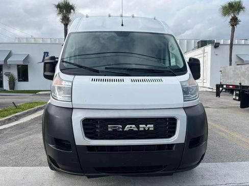 Used 2021 RAM ProMaster 2500 FWD image 3
