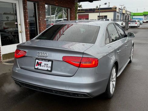 Used 2015 Audi A4 2.0T Premium Plus w/ Premium Plus Package image 3