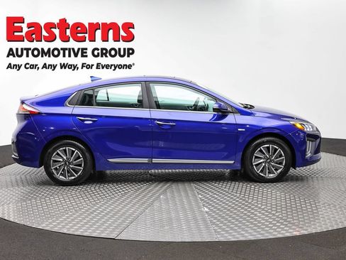 Used 2020 Hyundai Ioniq Limited FWD image 4